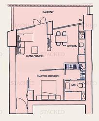 The Sail @ Marina Bay (D1), Apartment #527611761